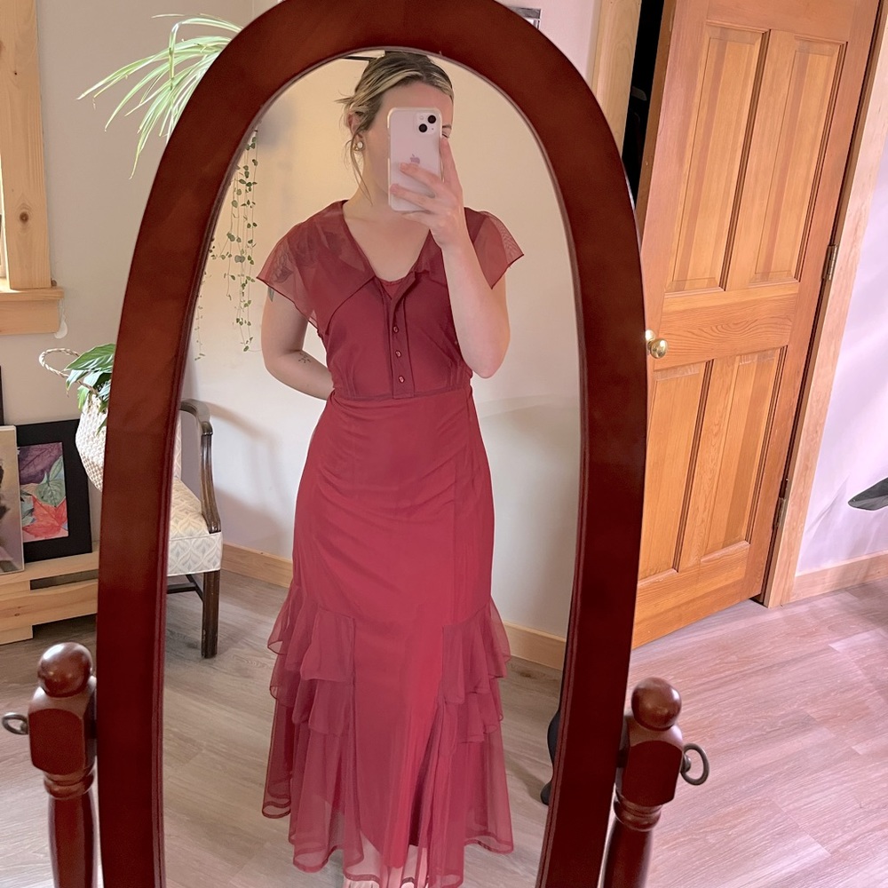 April Cornell Dress